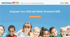 Desktop Screenshot of emotionalabcs.com